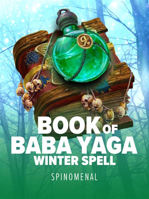 Book Of Baba Yaga Winter Spell 888 Casino